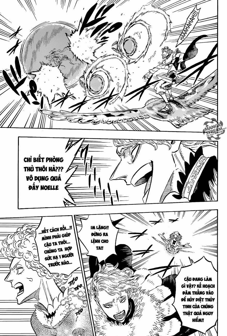 Black Clover – Pháp Sư Không Phép Thuật Chapter 121 - Trang 2