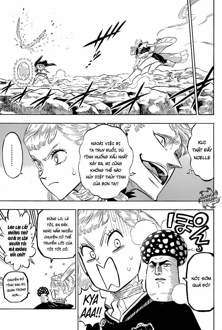 Black Clover – Pháp Sư Không Phép Thuật Chapter 121 - Trang 2