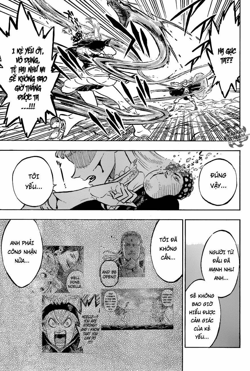 Black Clover – Pháp Sư Không Phép Thuật Chapter 121 - Trang 2