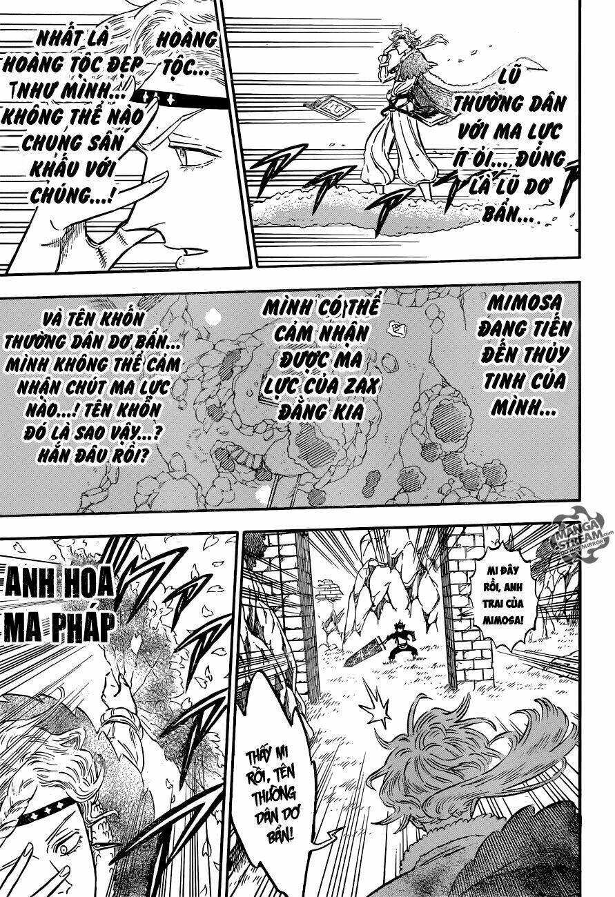 Black Clover – Pháp Sư Không Phép Thuật Chapter 123 - Trang 2