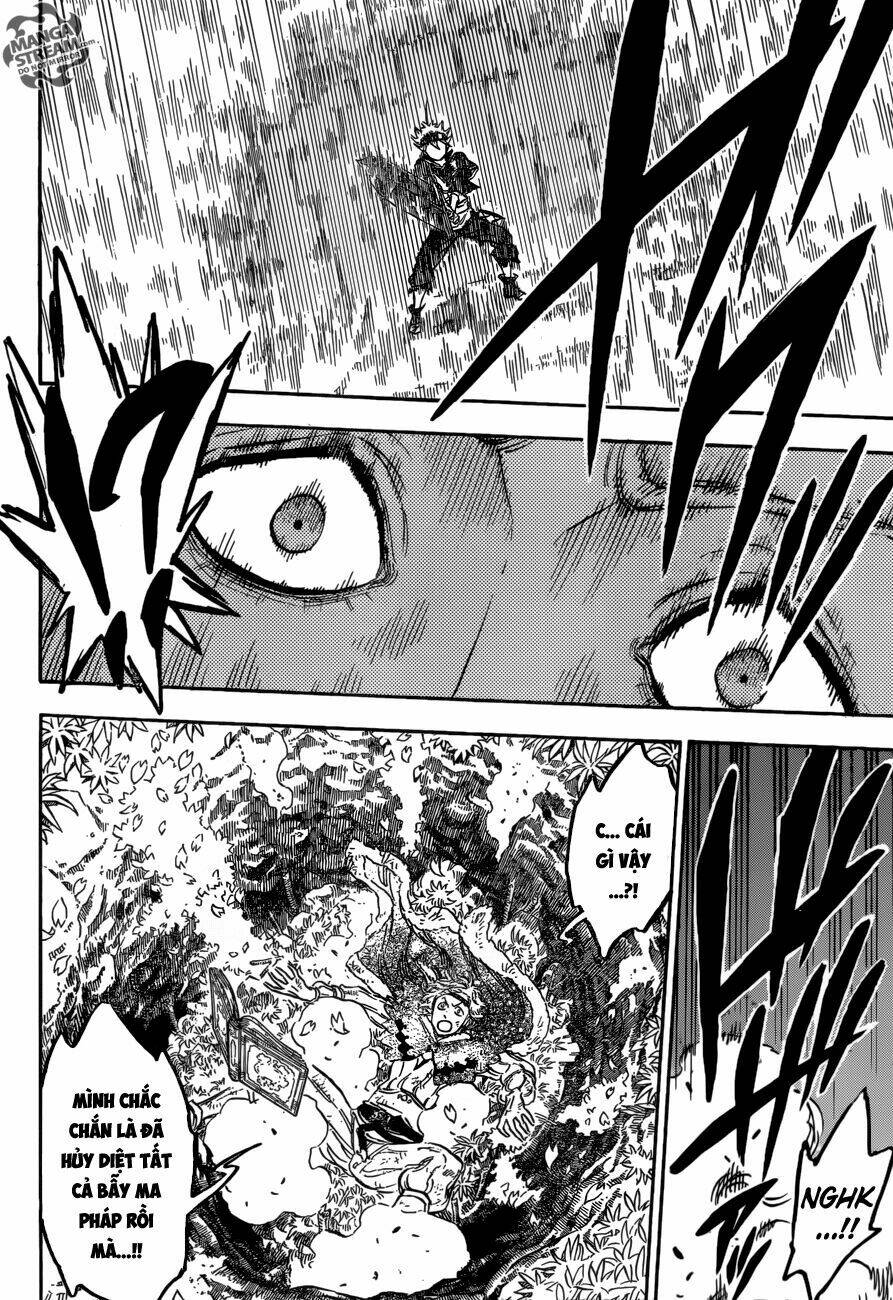 Black Clover – Pháp Sư Không Phép Thuật Chapter 123 - Trang 2