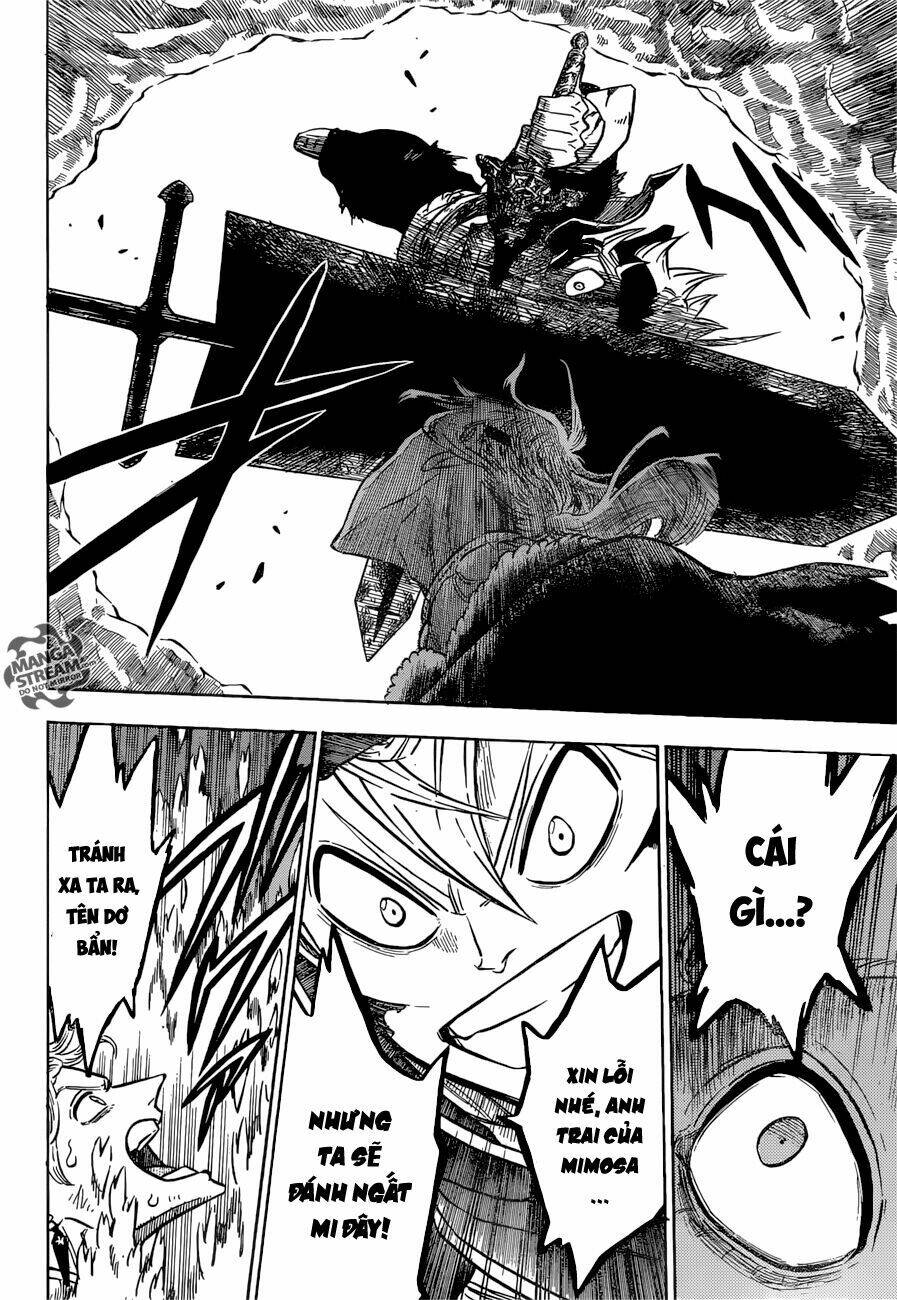 Black Clover – Pháp Sư Không Phép Thuật Chapter 123 - Trang 2