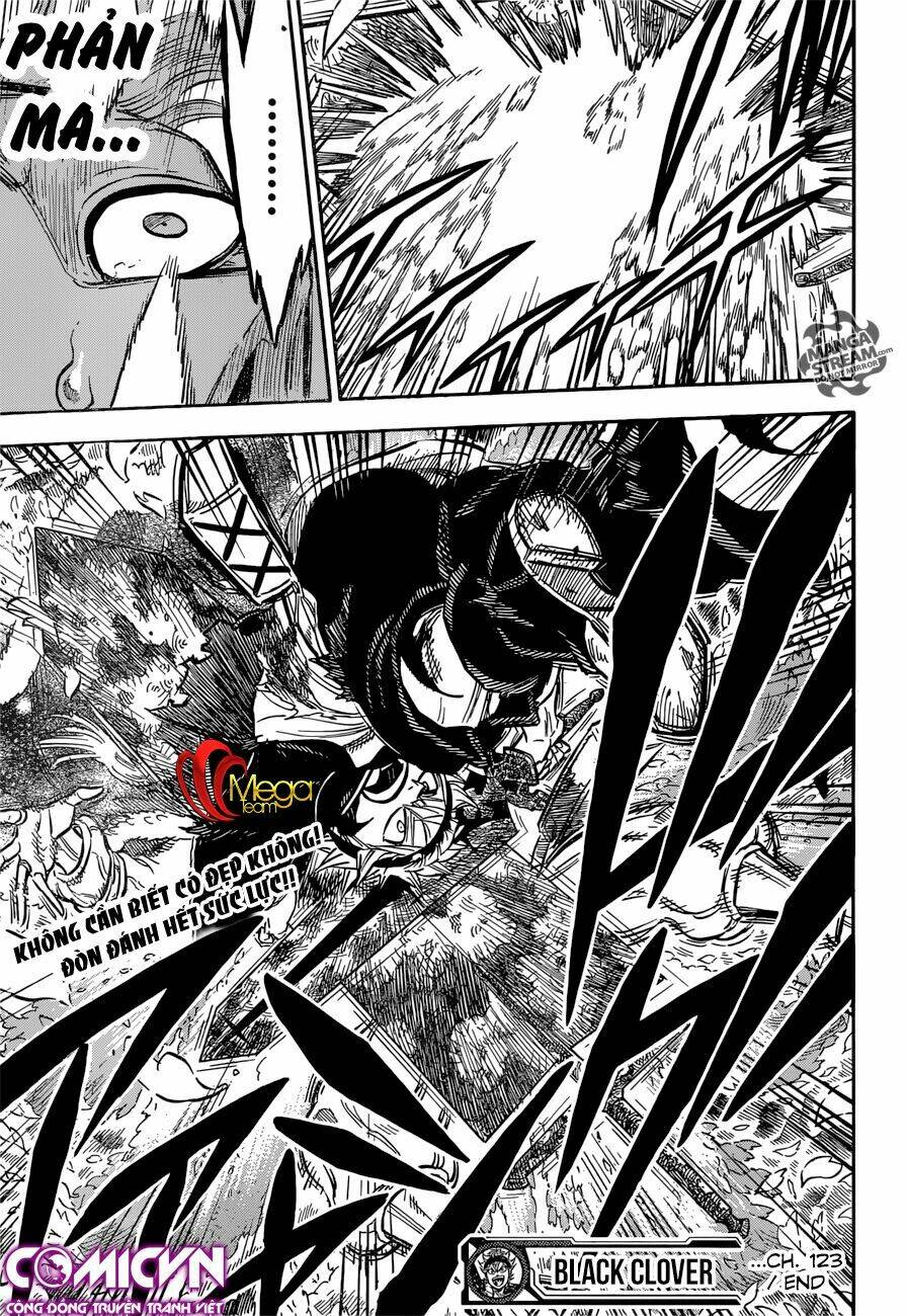 Black Clover – Pháp Sư Không Phép Thuật Chapter 123 - Trang 2