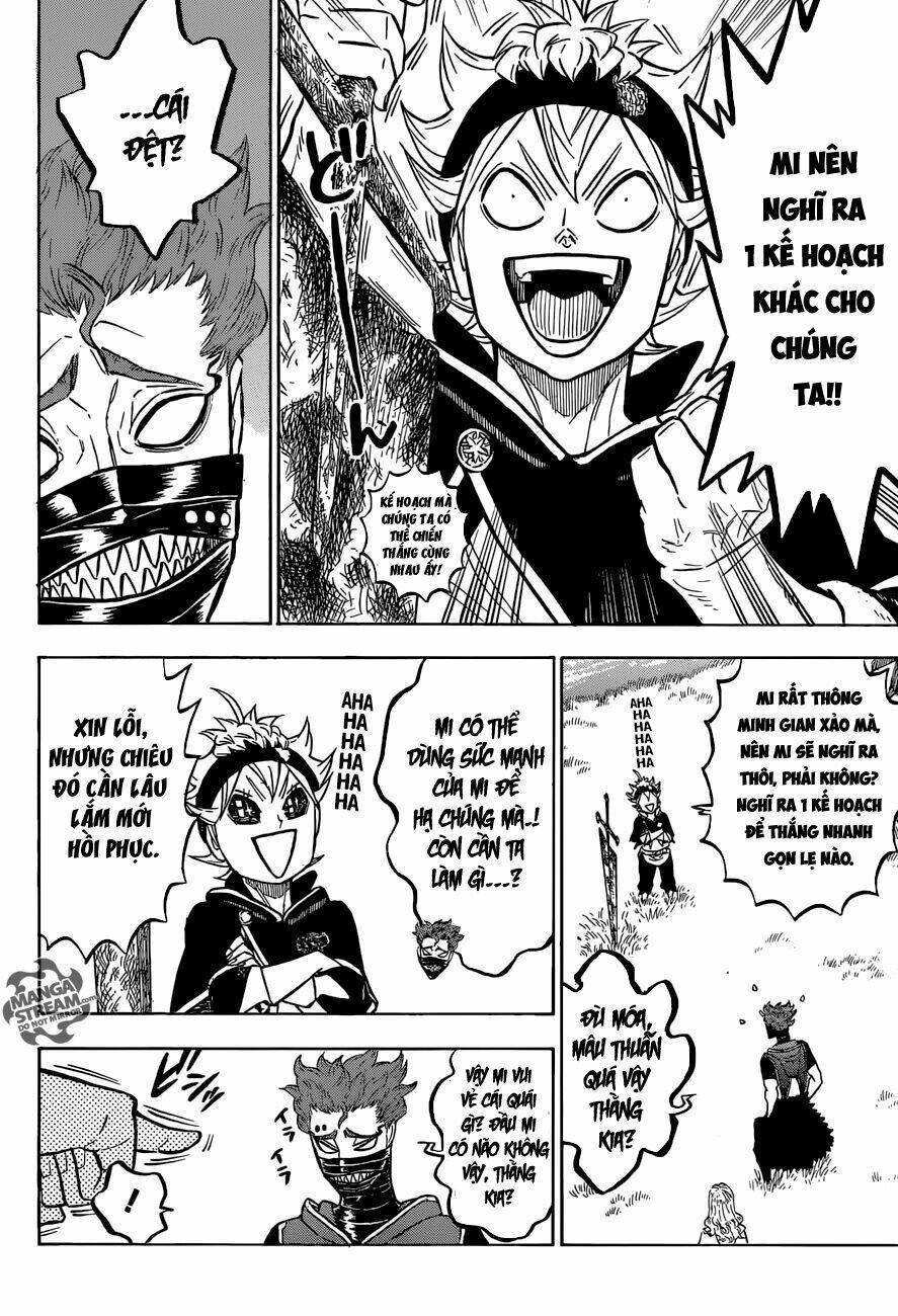 Black Clover – Pháp Sư Không Phép Thuật Chapter 123 - Trang 2