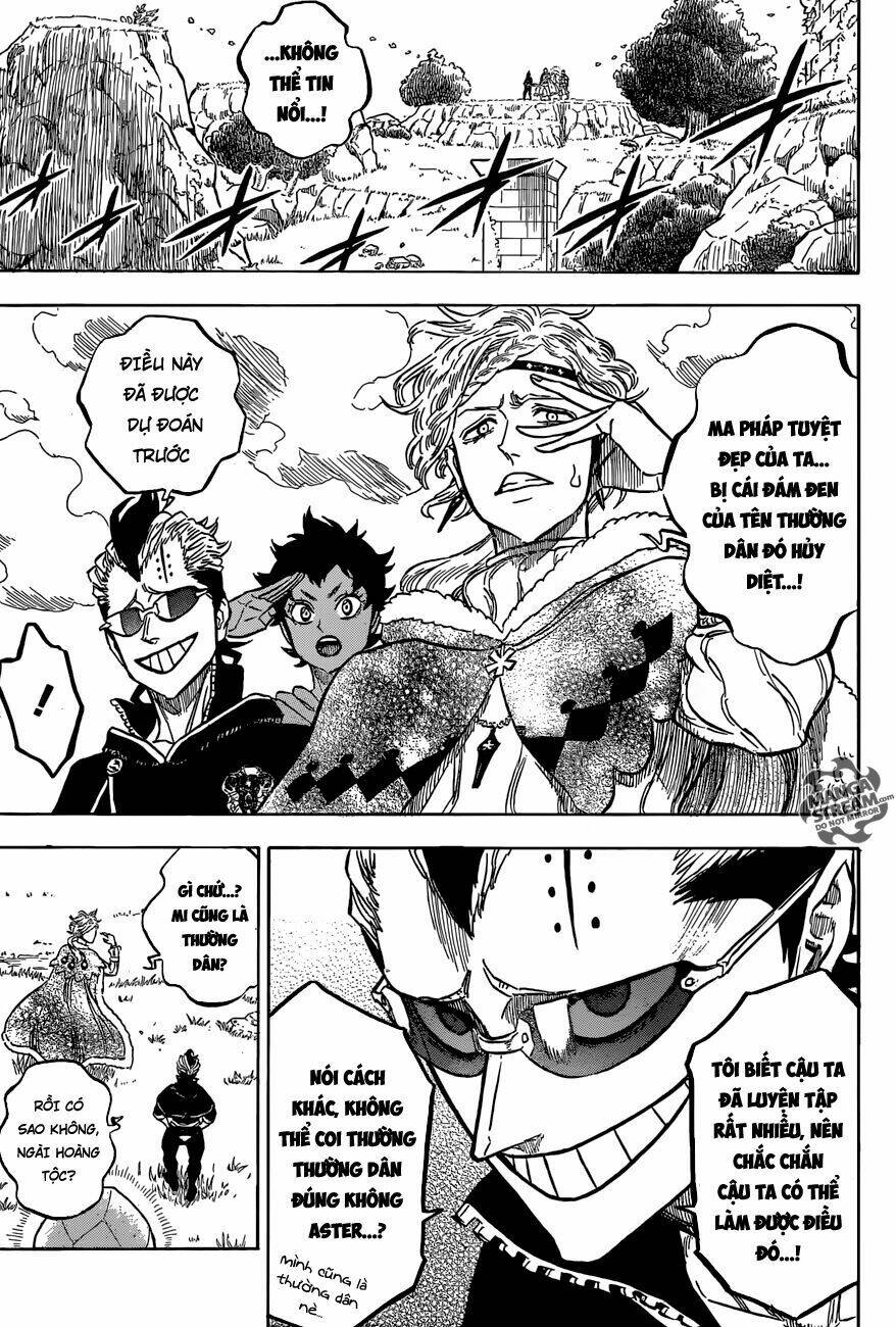 Black Clover – Pháp Sư Không Phép Thuật Chapter 123 - Trang 2