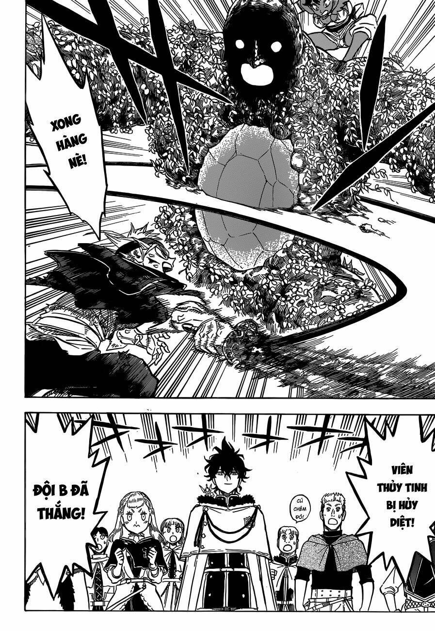 Black Clover – Pháp Sư Không Phép Thuật Chapter 125 - Trang 2