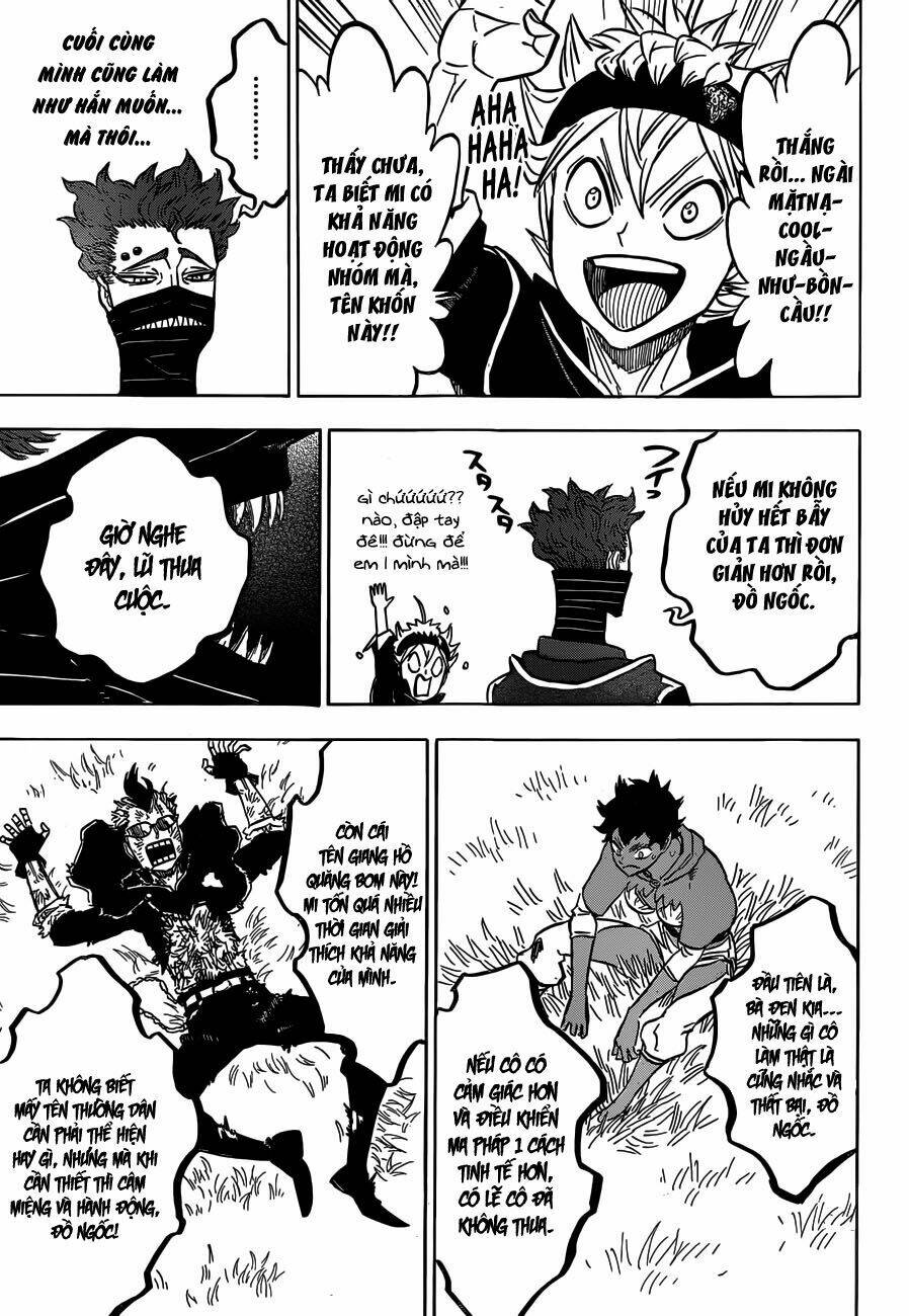 Black Clover – Pháp Sư Không Phép Thuật Chapter 125 - Trang 2
