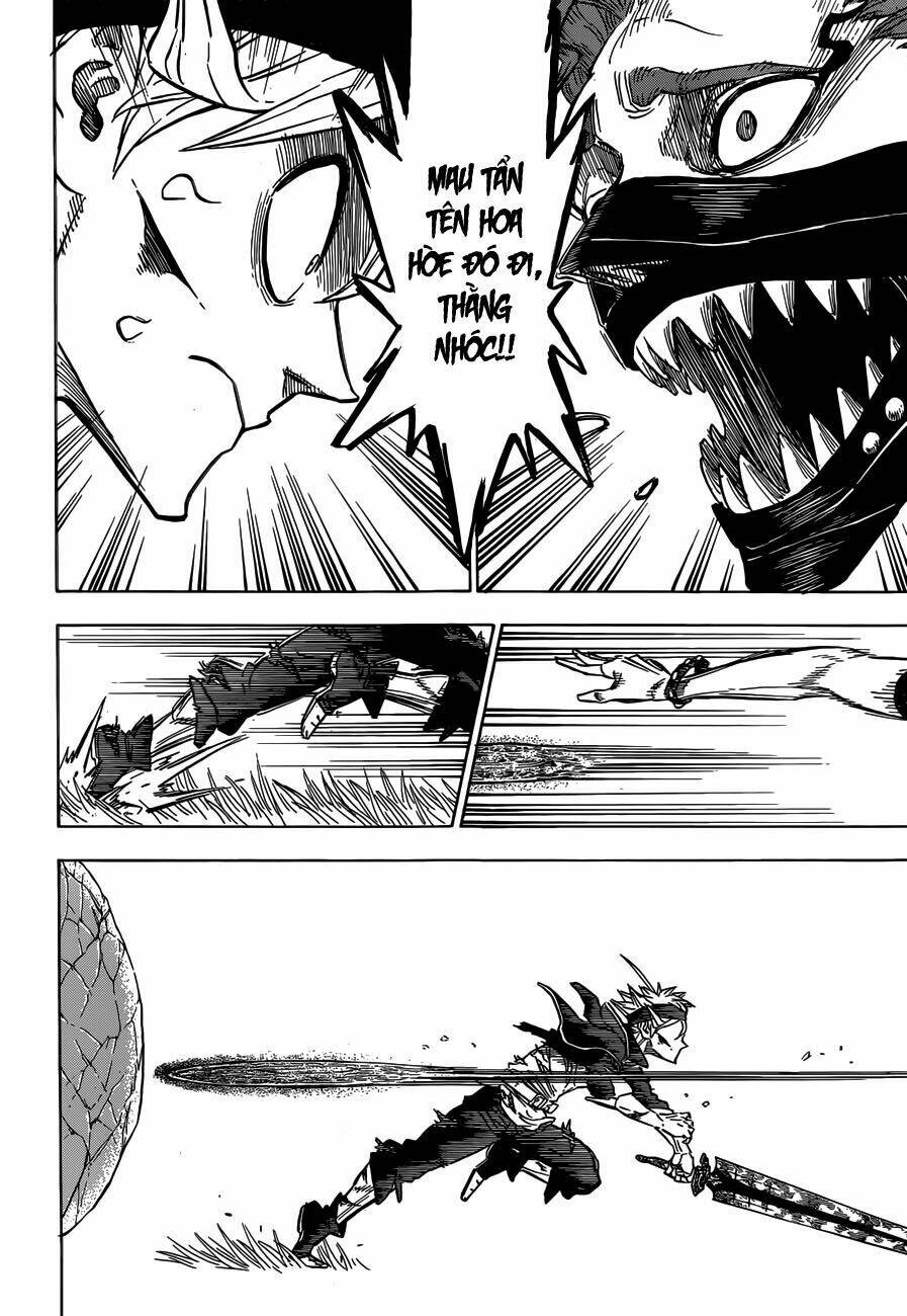 Black Clover – Pháp Sư Không Phép Thuật Chapter 125 - Trang 2