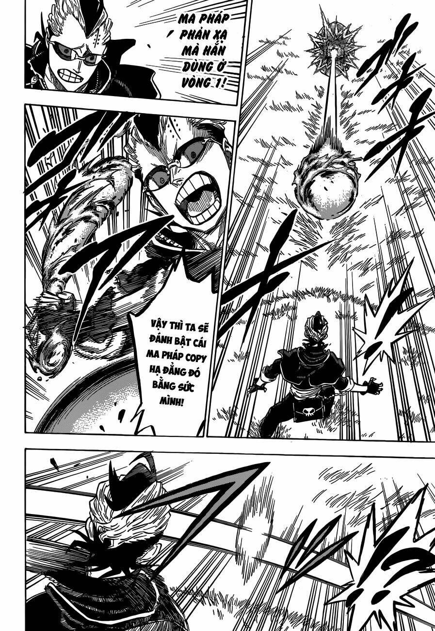 Black Clover – Pháp Sư Không Phép Thuật Chapter 125 - Trang 2