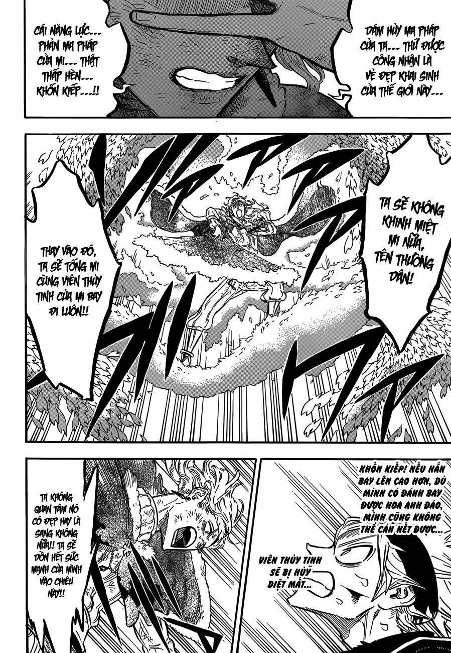 Black Clover – Pháp Sư Không Phép Thuật Chapter 125 - Trang 2