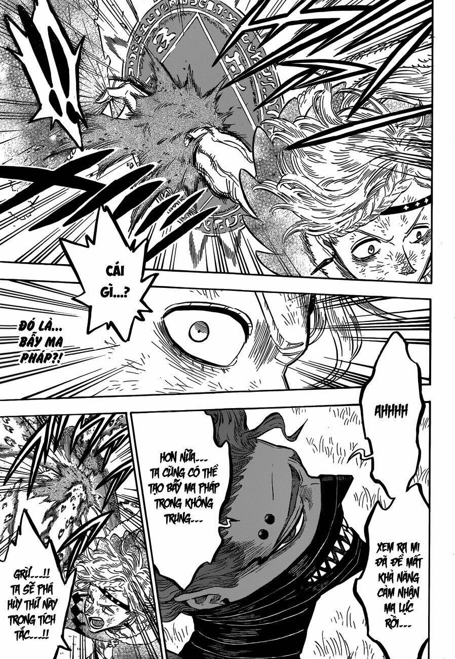 Black Clover – Pháp Sư Không Phép Thuật Chapter 125 - Trang 2