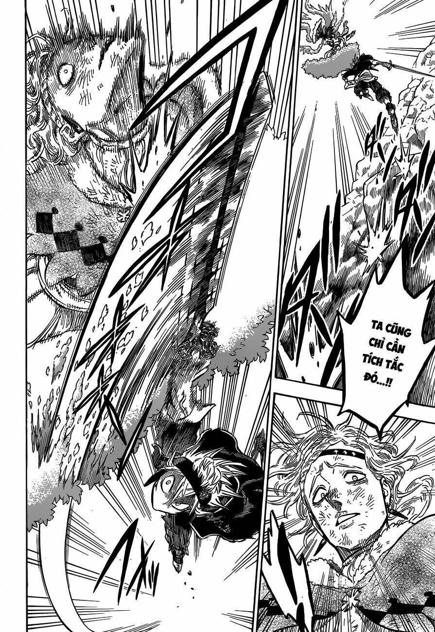 Black Clover – Pháp Sư Không Phép Thuật Chapter 125 - Trang 2