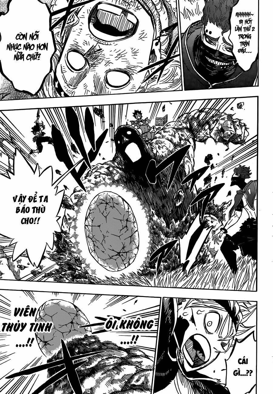 Black Clover – Pháp Sư Không Phép Thuật Chapter 125 - Trang 2