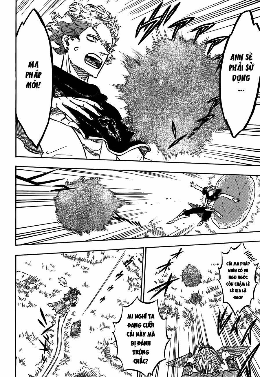 Black Clover – Pháp Sư Không Phép Thuật Chapter 126 - Trang 2
