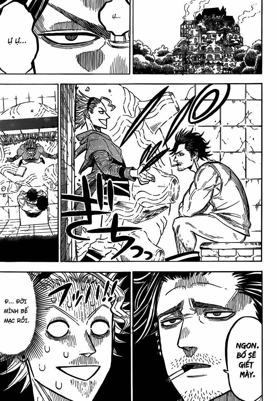 Black Clover – Pháp Sư Không Phép Thuật Chapter 126 - Trang 2