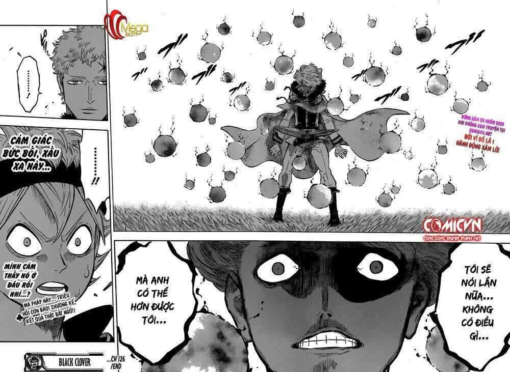 Black Clover – Pháp Sư Không Phép Thuật Chapter 126 - Trang 2