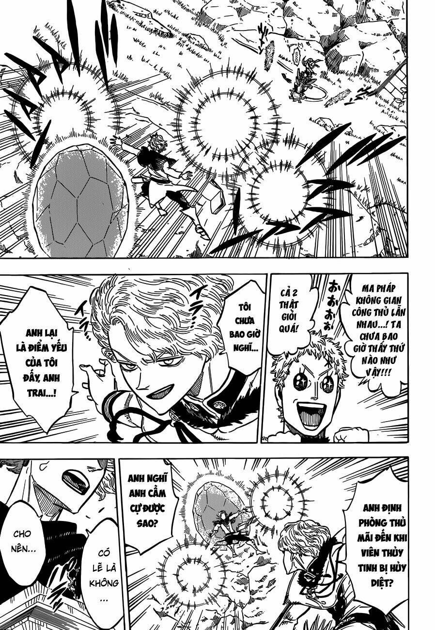 Black Clover – Pháp Sư Không Phép Thuật Chapter 126 - Trang 2