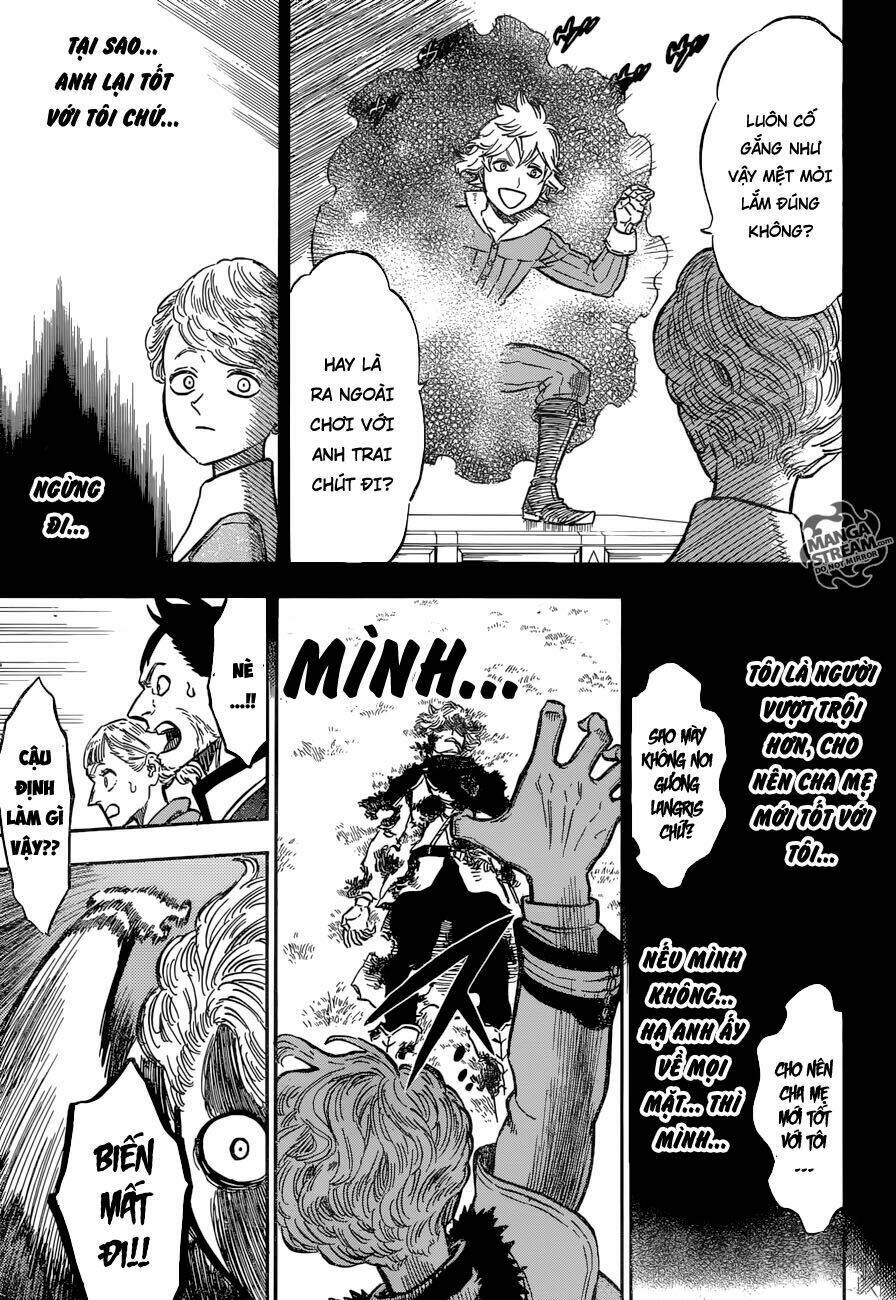 Black Clover – Pháp Sư Không Phép Thuật Chapter 127 - Trang 2