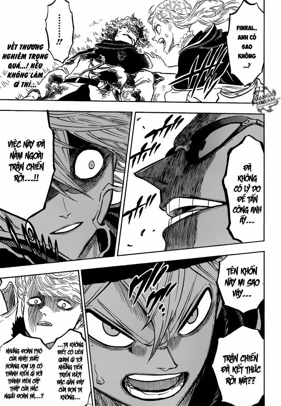 Black Clover – Pháp Sư Không Phép Thuật Chapter 127 - Trang 2