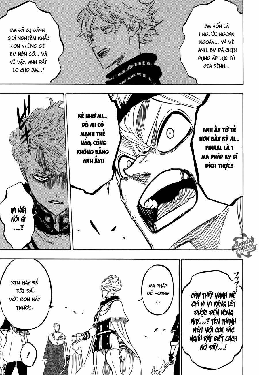 Black Clover – Pháp Sư Không Phép Thuật Chapter 127 - Trang 2