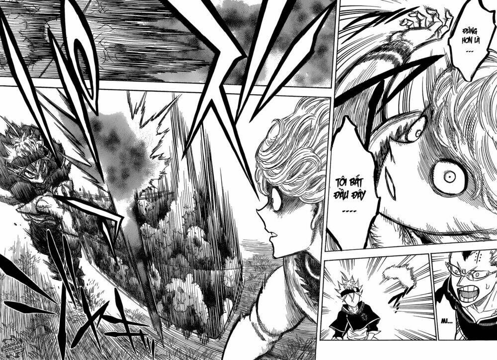Black Clover – Pháp Sư Không Phép Thuật Chapter 127 - Trang 2
