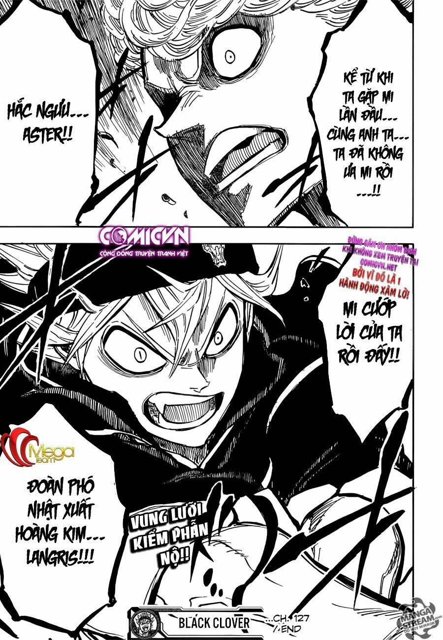 Black Clover – Pháp Sư Không Phép Thuật Chapter 127 - Trang 2