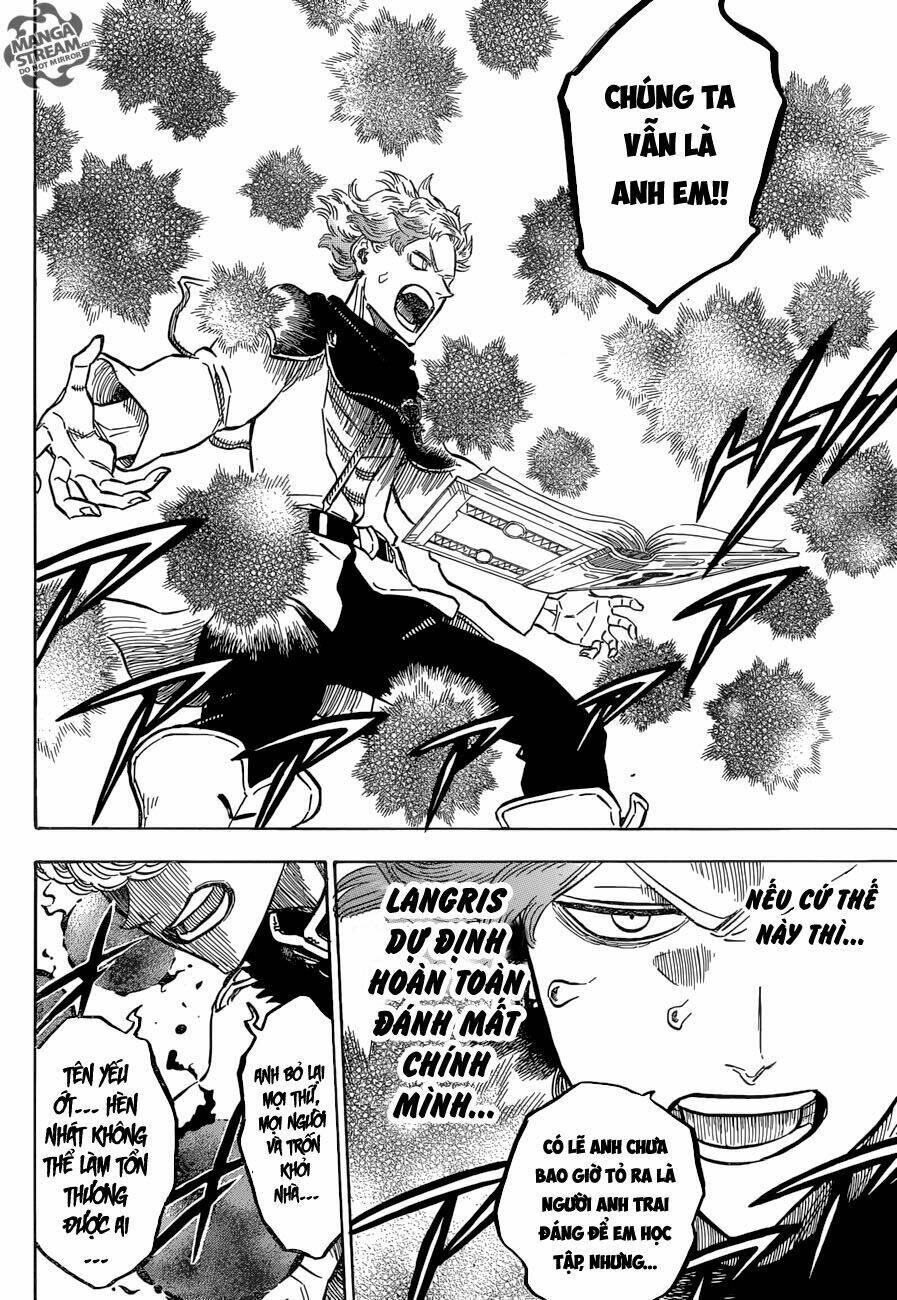 Black Clover – Pháp Sư Không Phép Thuật Chapter 127 - Trang 2