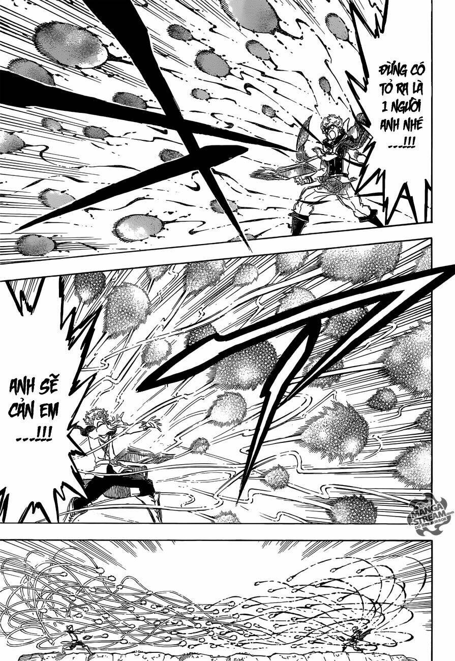 Black Clover – Pháp Sư Không Phép Thuật Chapter 127 - Trang 2