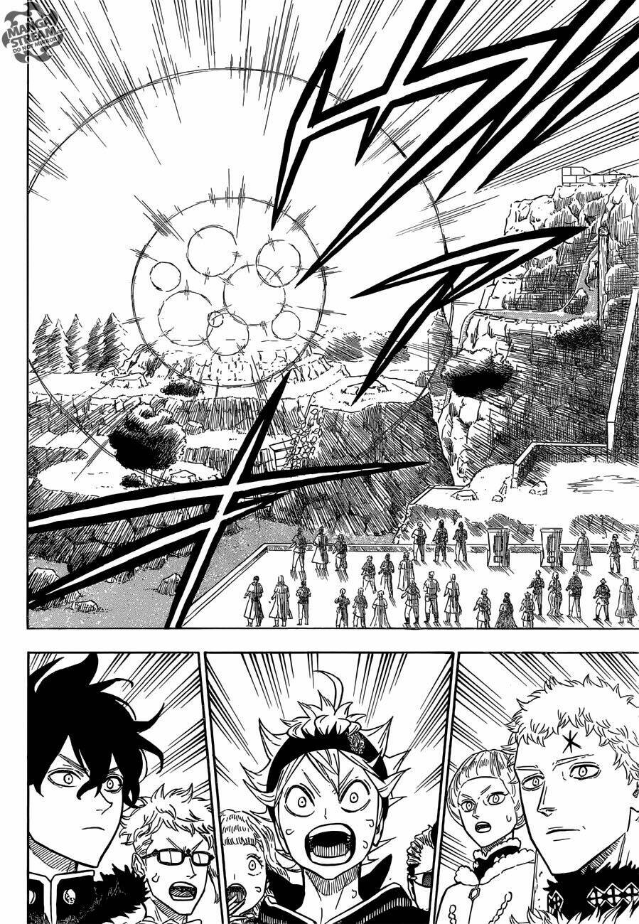 Black Clover – Pháp Sư Không Phép Thuật Chapter 127 - Trang 2