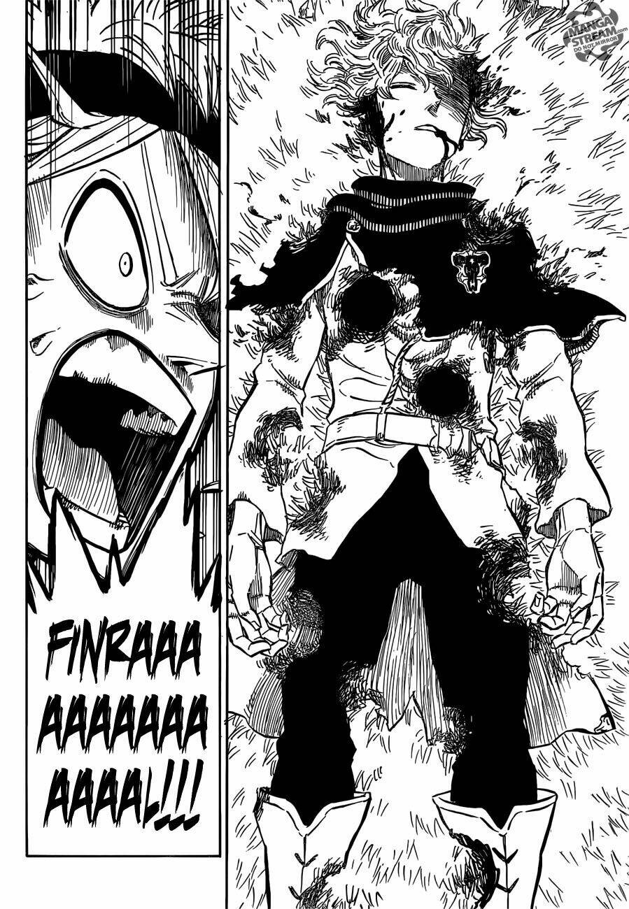 Black Clover – Pháp Sư Không Phép Thuật Chapter 127 - Trang 2