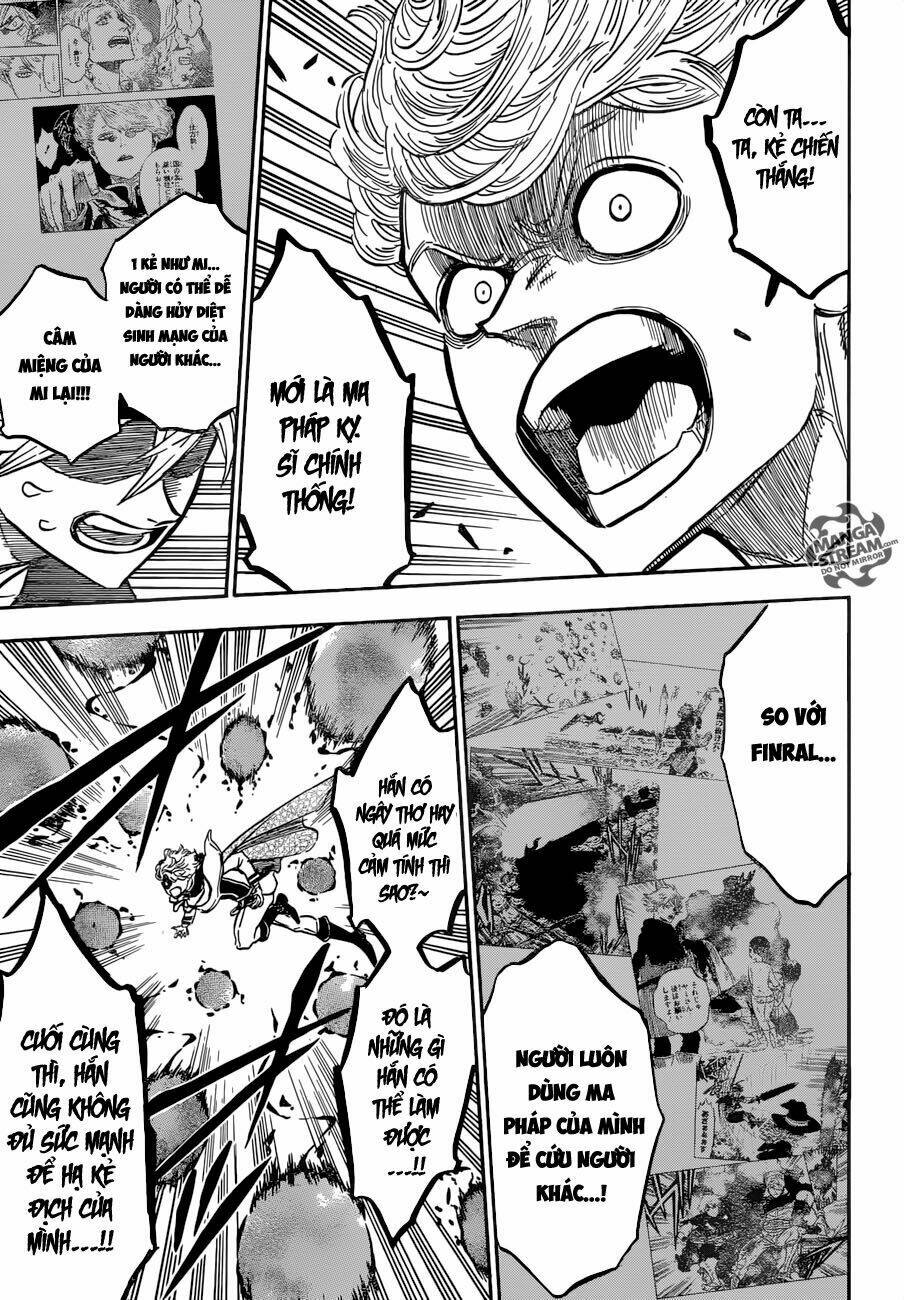 Black Clover – Pháp Sư Không Phép Thuật Chapter 128 - Trang 2