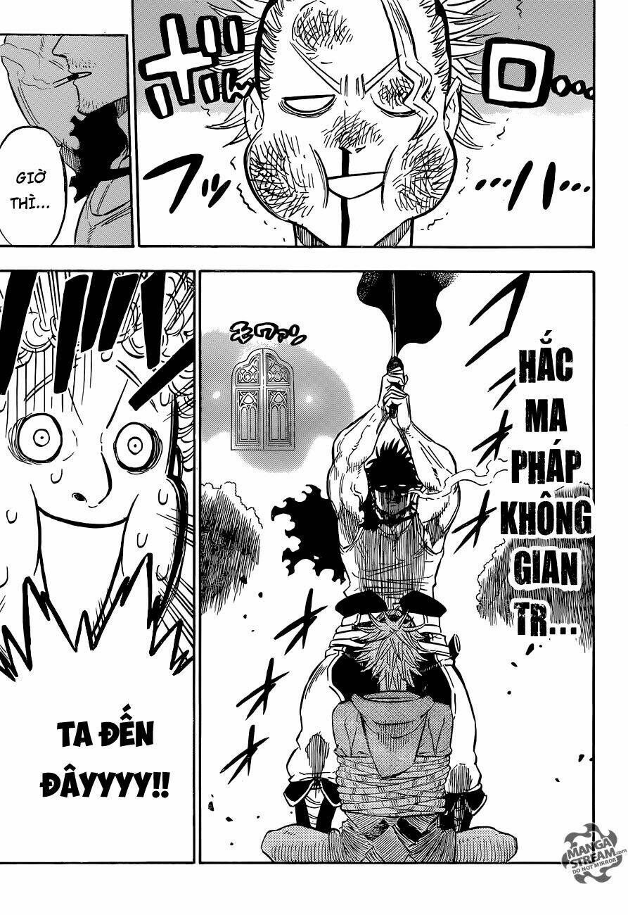 Black Clover – Pháp Sư Không Phép Thuật Chapter 128 - Trang 2