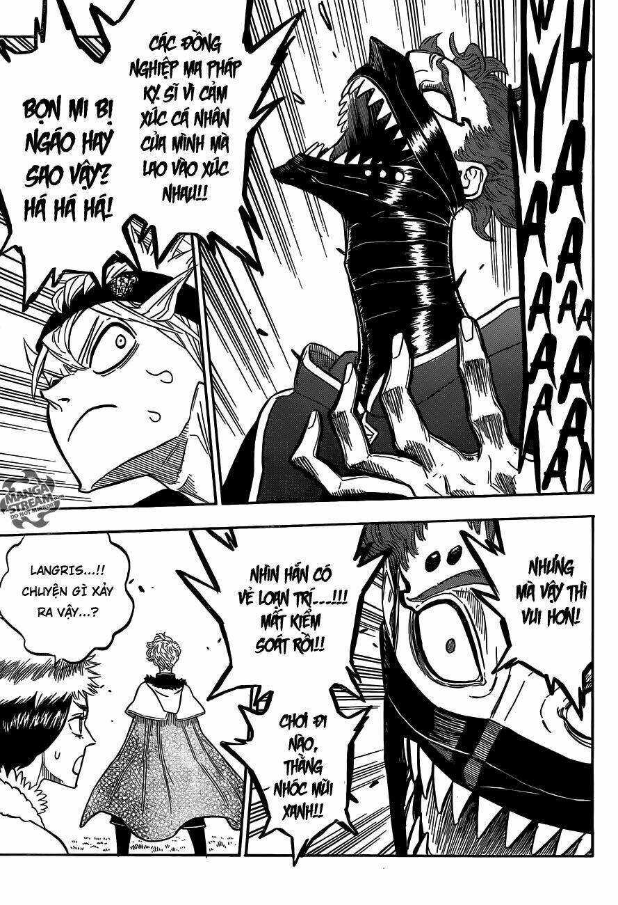 Black Clover – Pháp Sư Không Phép Thuật Chapter 128 - Trang 2