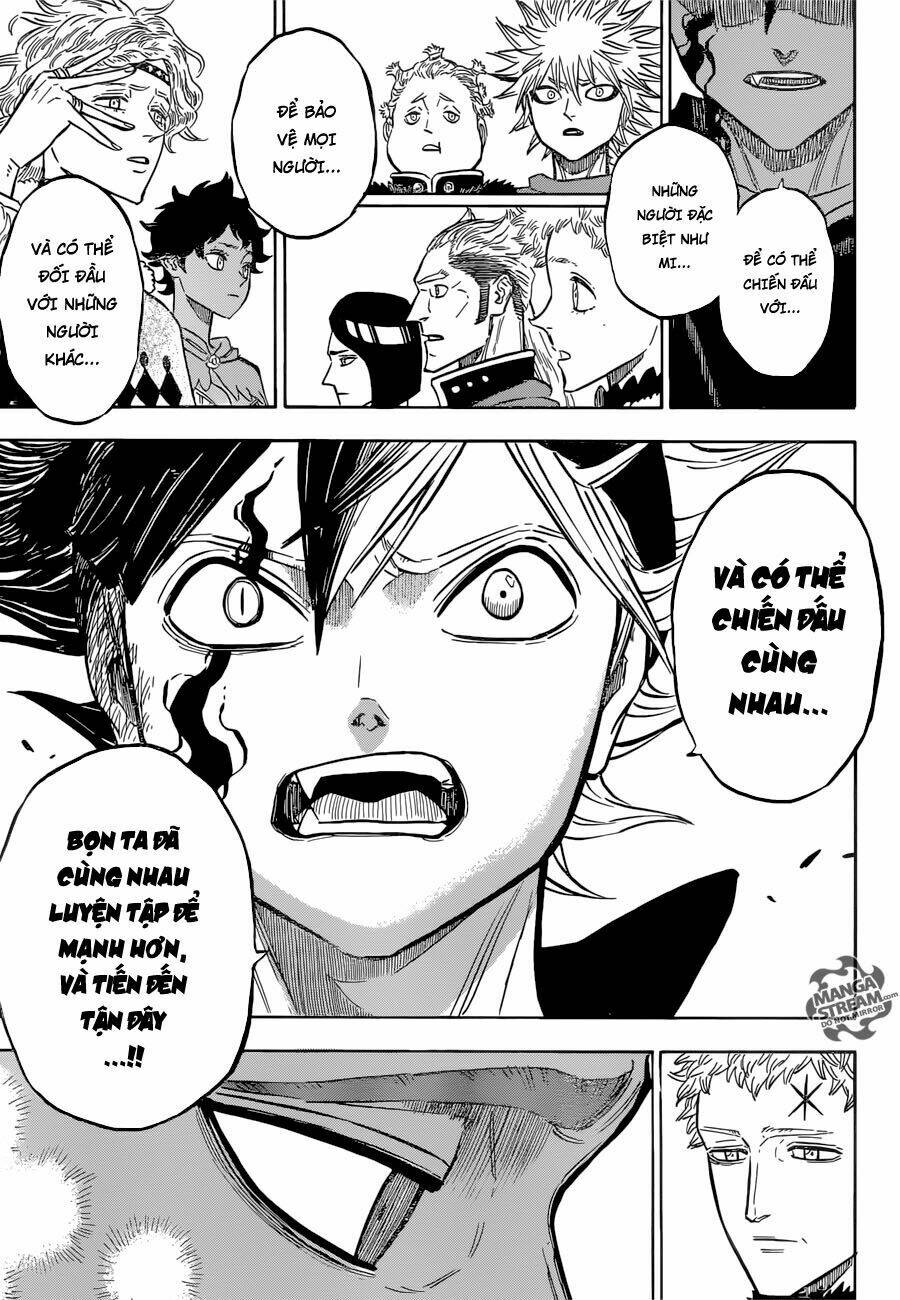 Black Clover – Pháp Sư Không Phép Thuật Chapter 130 - Trang 2