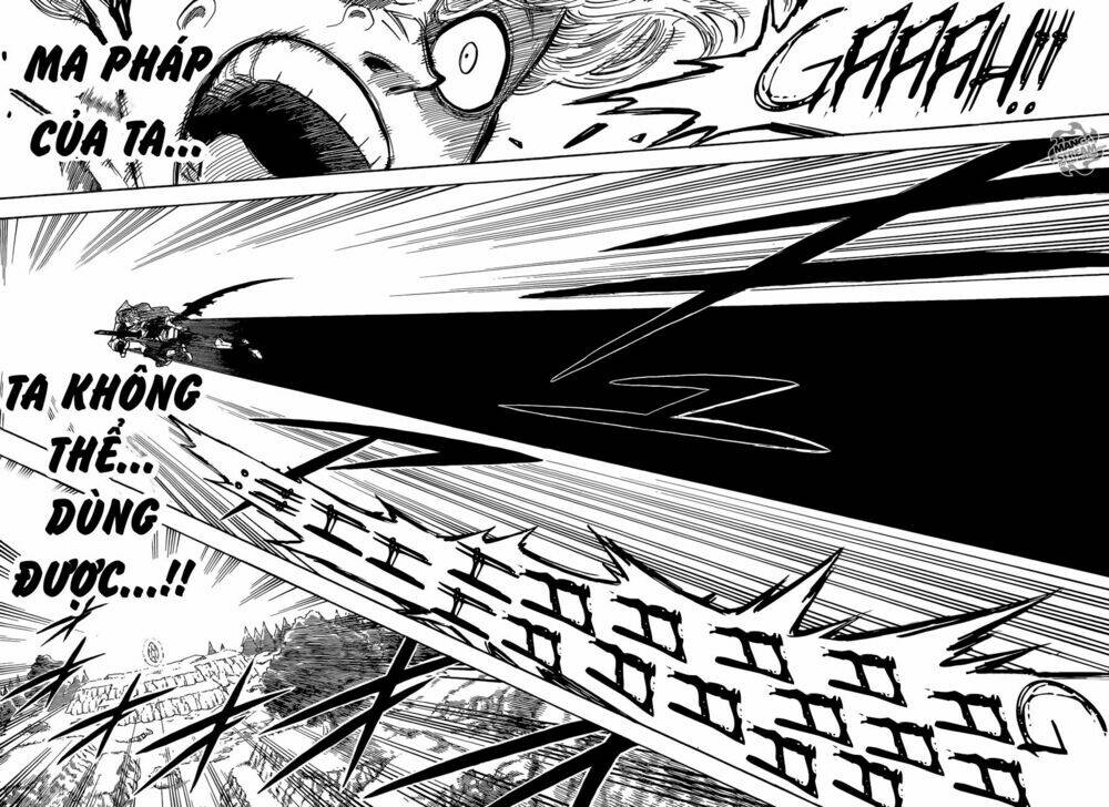Black Clover – Pháp Sư Không Phép Thuật Chapter 130 - Trang 2