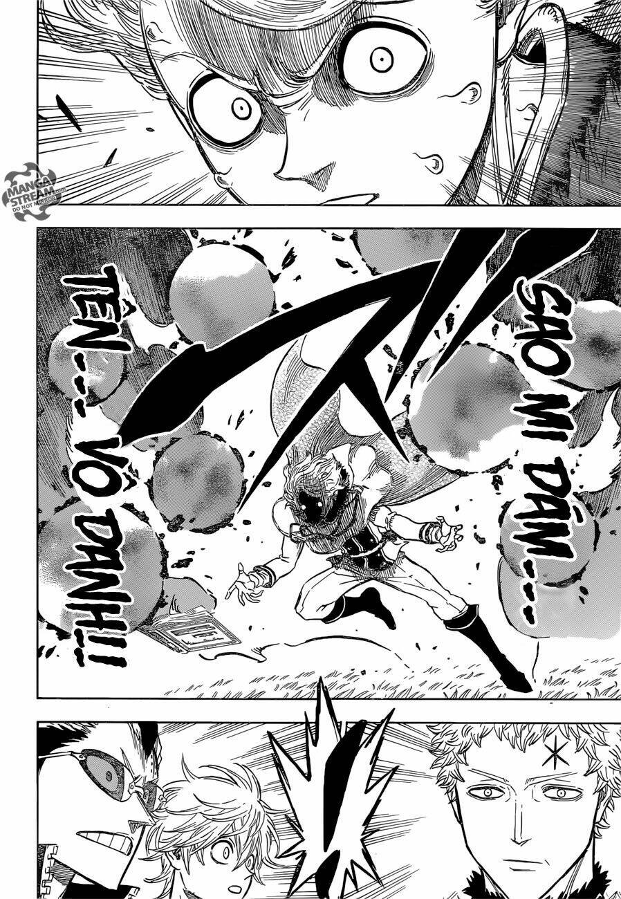 Black Clover – Pháp Sư Không Phép Thuật Chapter 130 - Trang 2