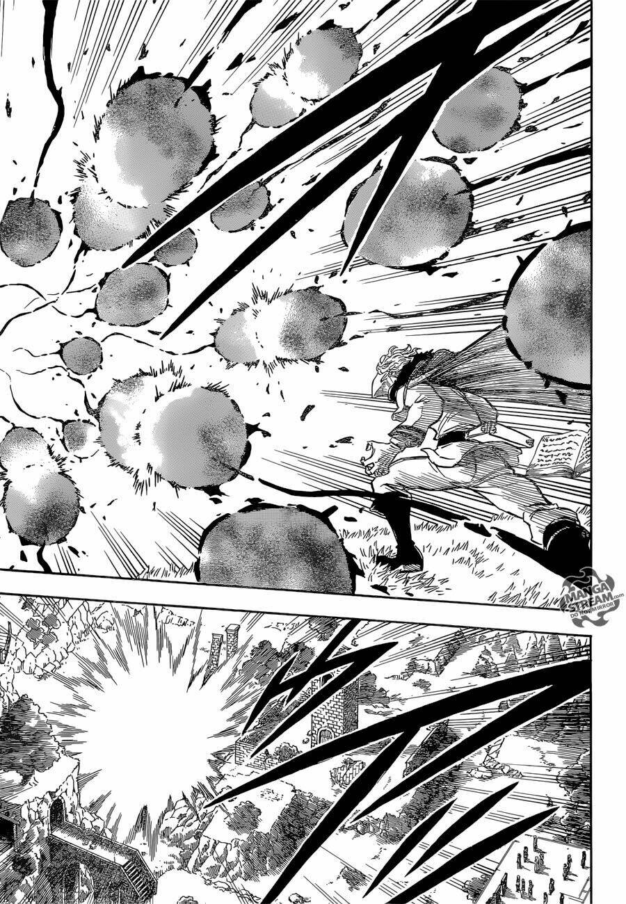 Black Clover – Pháp Sư Không Phép Thuật Chapter 130 - Trang 2