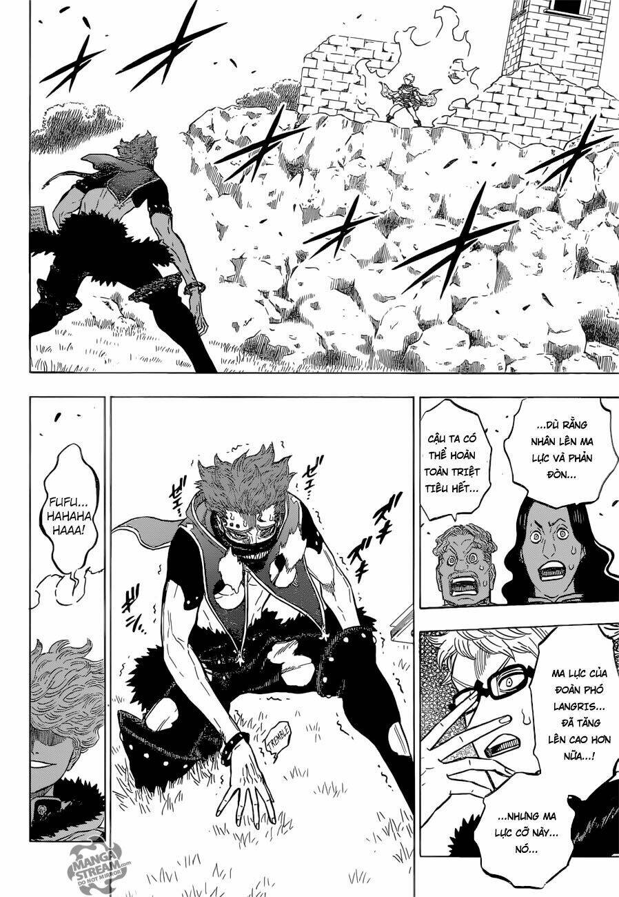 Black Clover – Pháp Sư Không Phép Thuật Chapter 130 - Trang 2