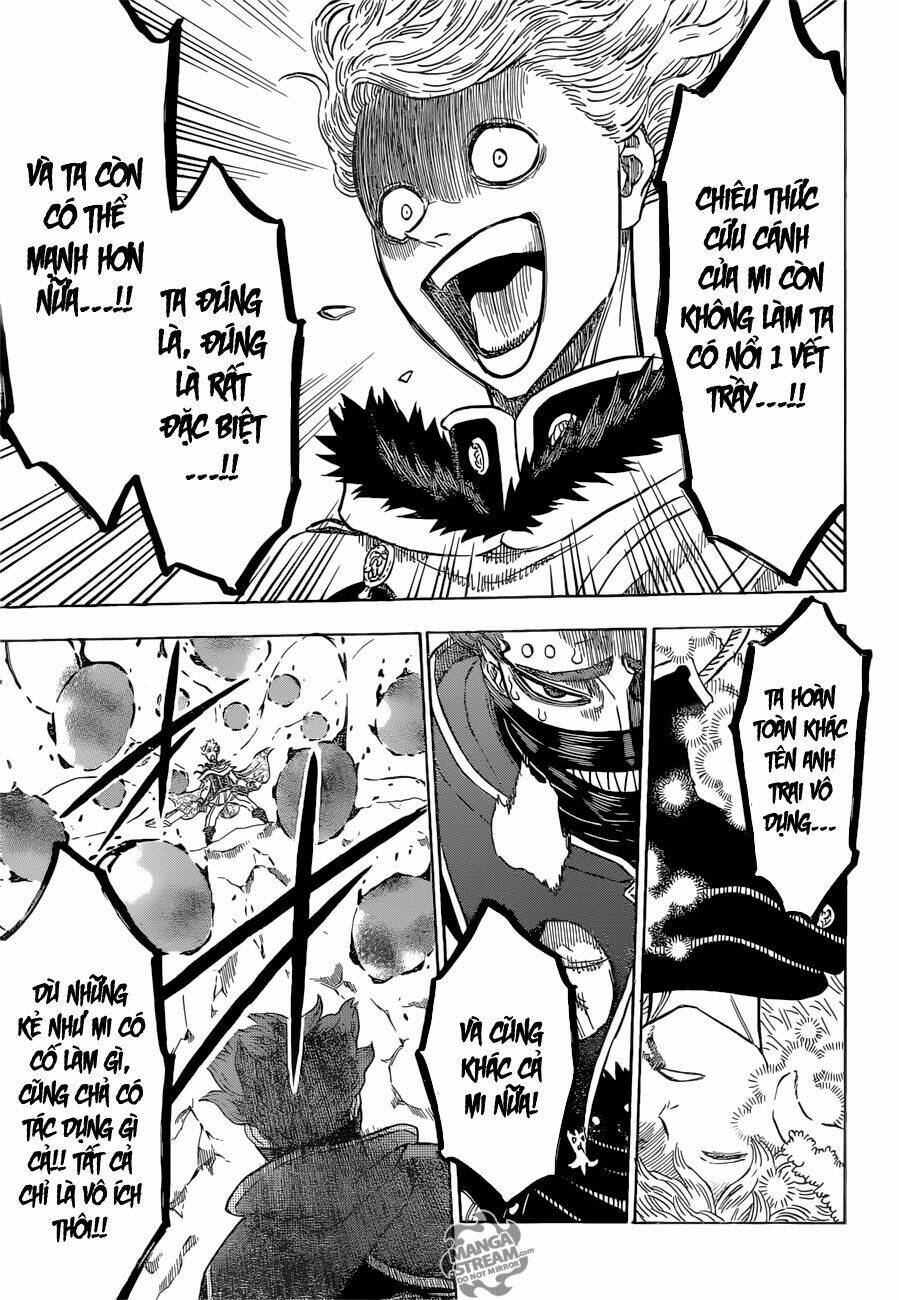 Black Clover – Pháp Sư Không Phép Thuật Chapter 130 - Trang 2