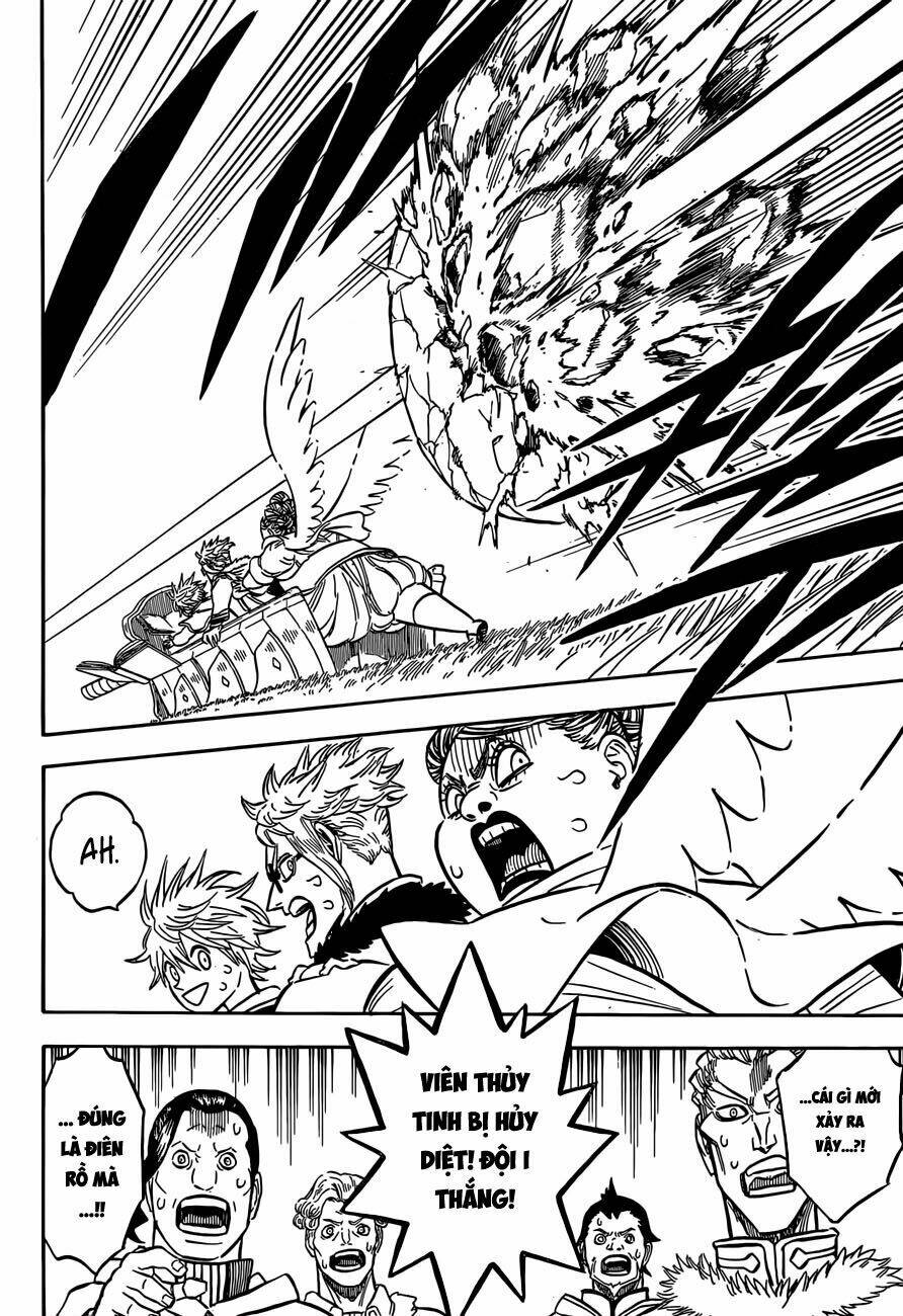 Black Clover – Pháp Sư Không Phép Thuật Chapter 131 - Trang 2