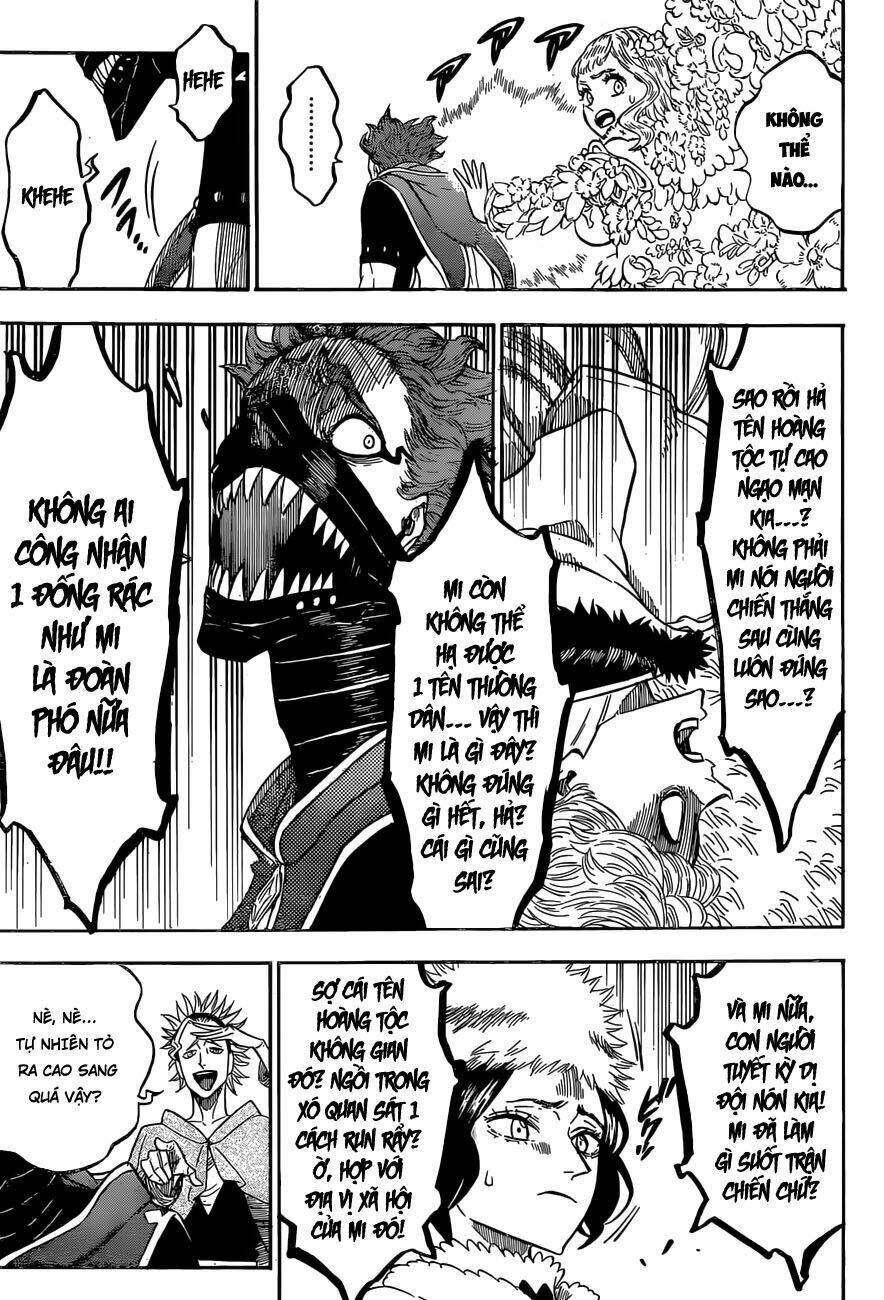 Black Clover – Pháp Sư Không Phép Thuật Chapter 131 - Trang 2