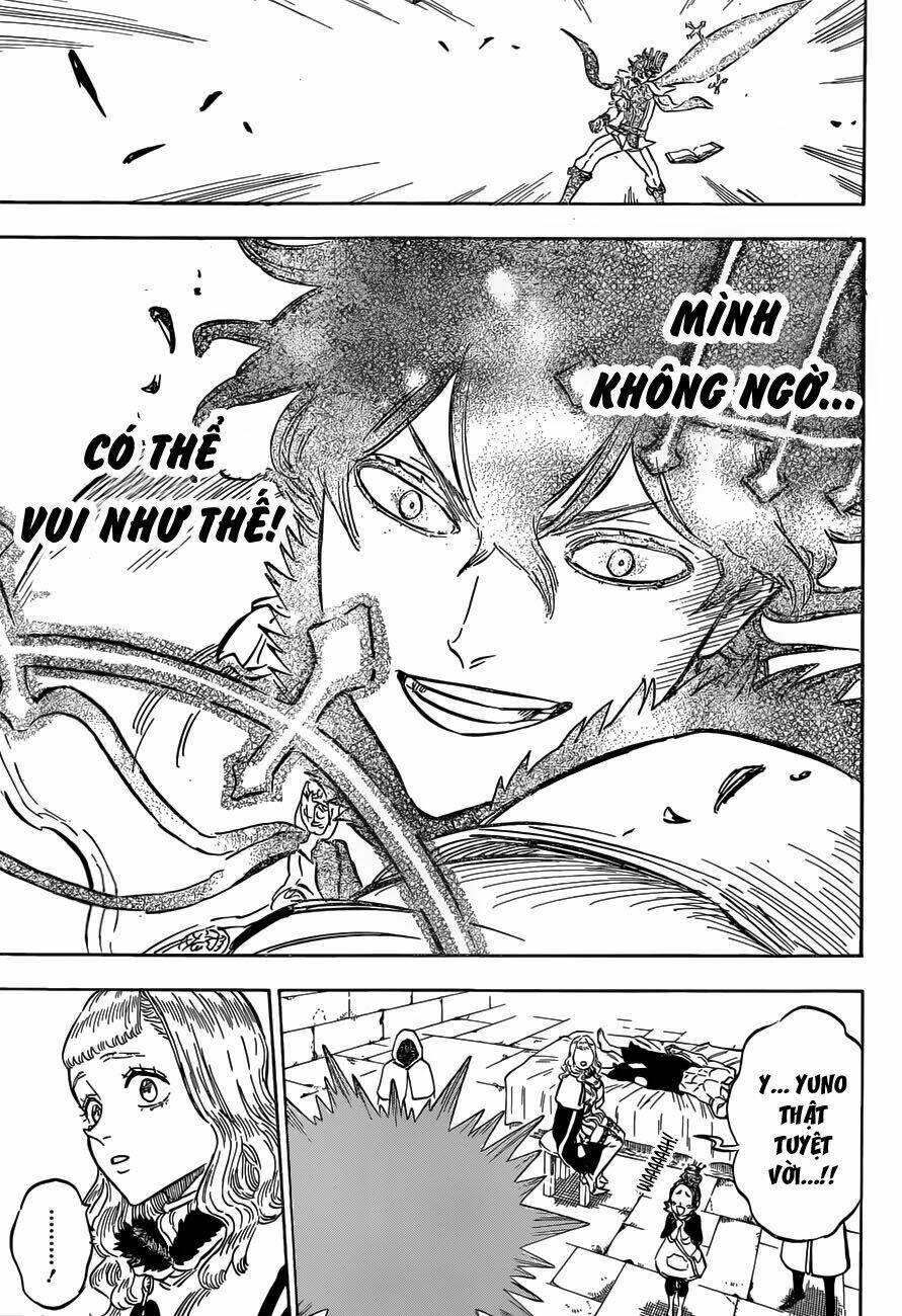 Black Clover – Pháp Sư Không Phép Thuật Chapter 132 - Trang 2