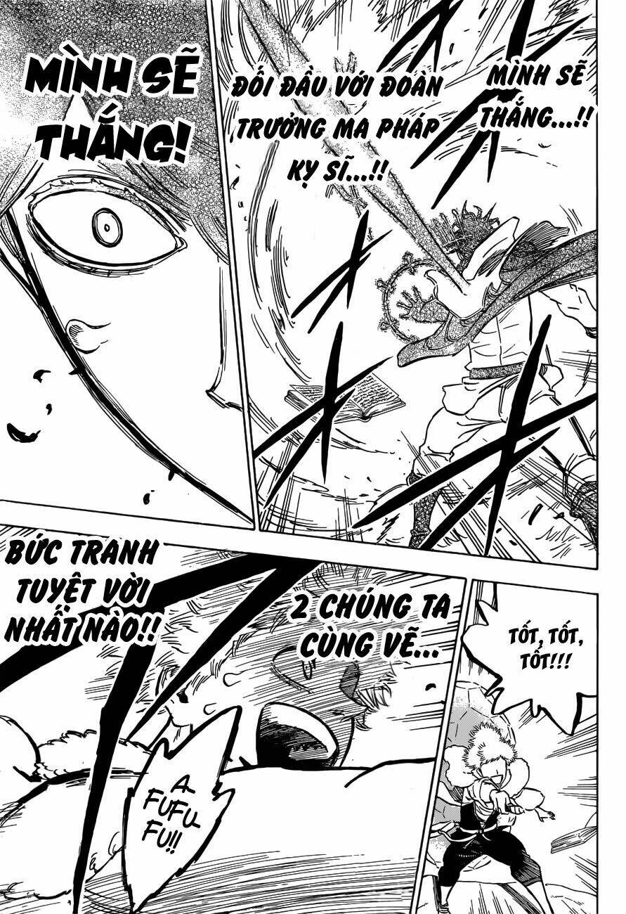 Black Clover – Pháp Sư Không Phép Thuật Chapter 132 - Trang 2