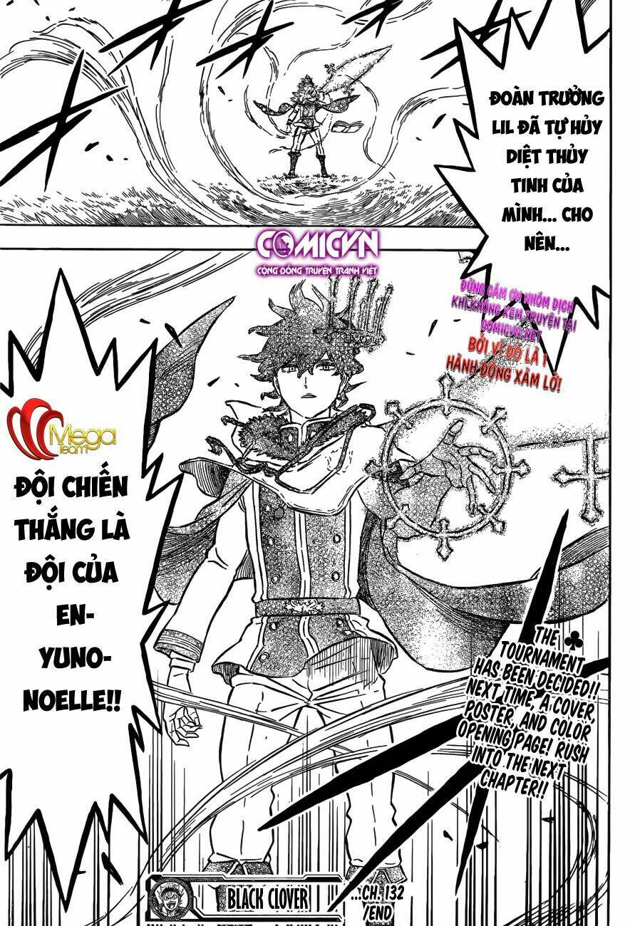 Black Clover – Pháp Sư Không Phép Thuật Chapter 132 - Trang 2
