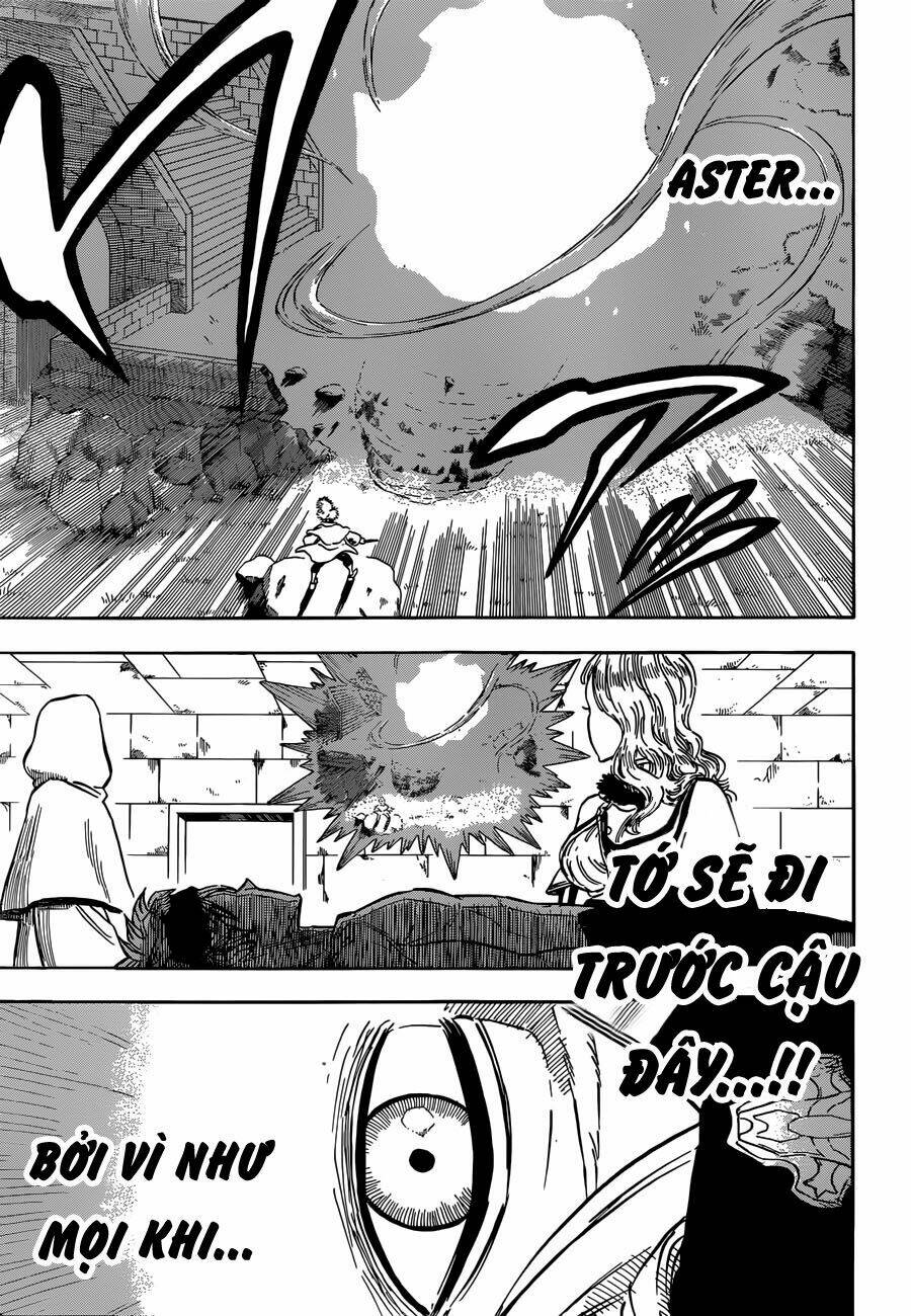 Black Clover – Pháp Sư Không Phép Thuật Chapter 132 - Trang 2