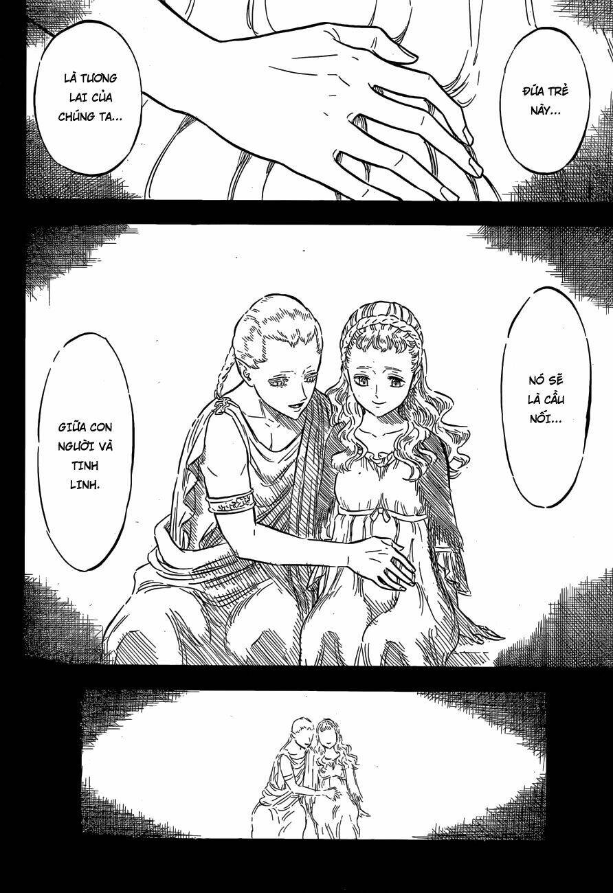 Black Clover – Pháp Sư Không Phép Thuật Chapter 134 - Trang 2