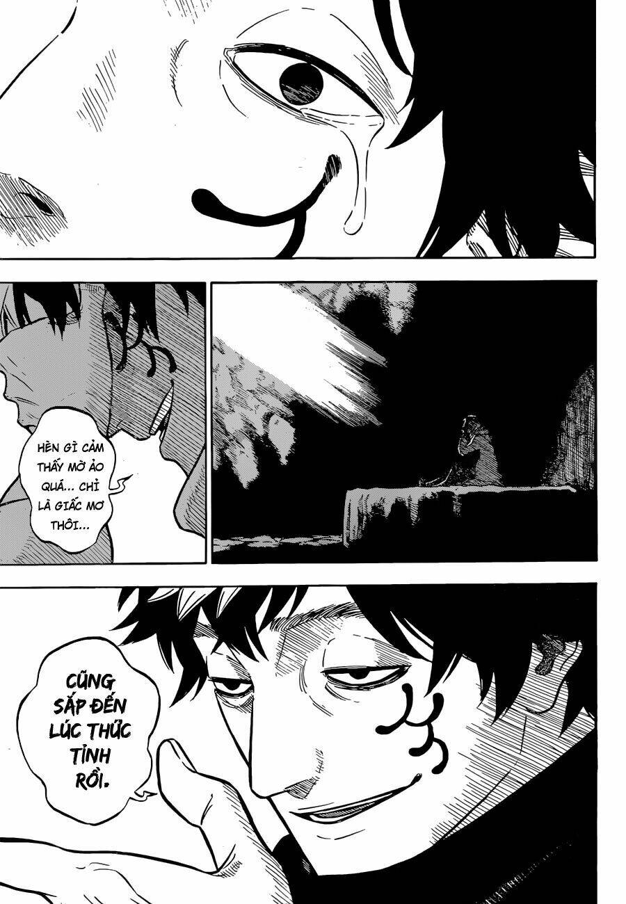 Black Clover – Pháp Sư Không Phép Thuật Chapter 134 - Trang 2