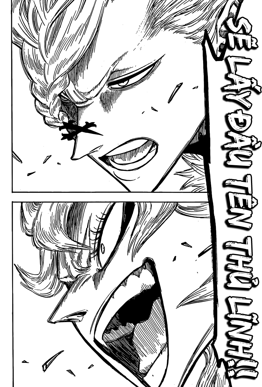 Black Clover – Pháp Sư Không Phép Thuật Chapter 135 - Trang 2