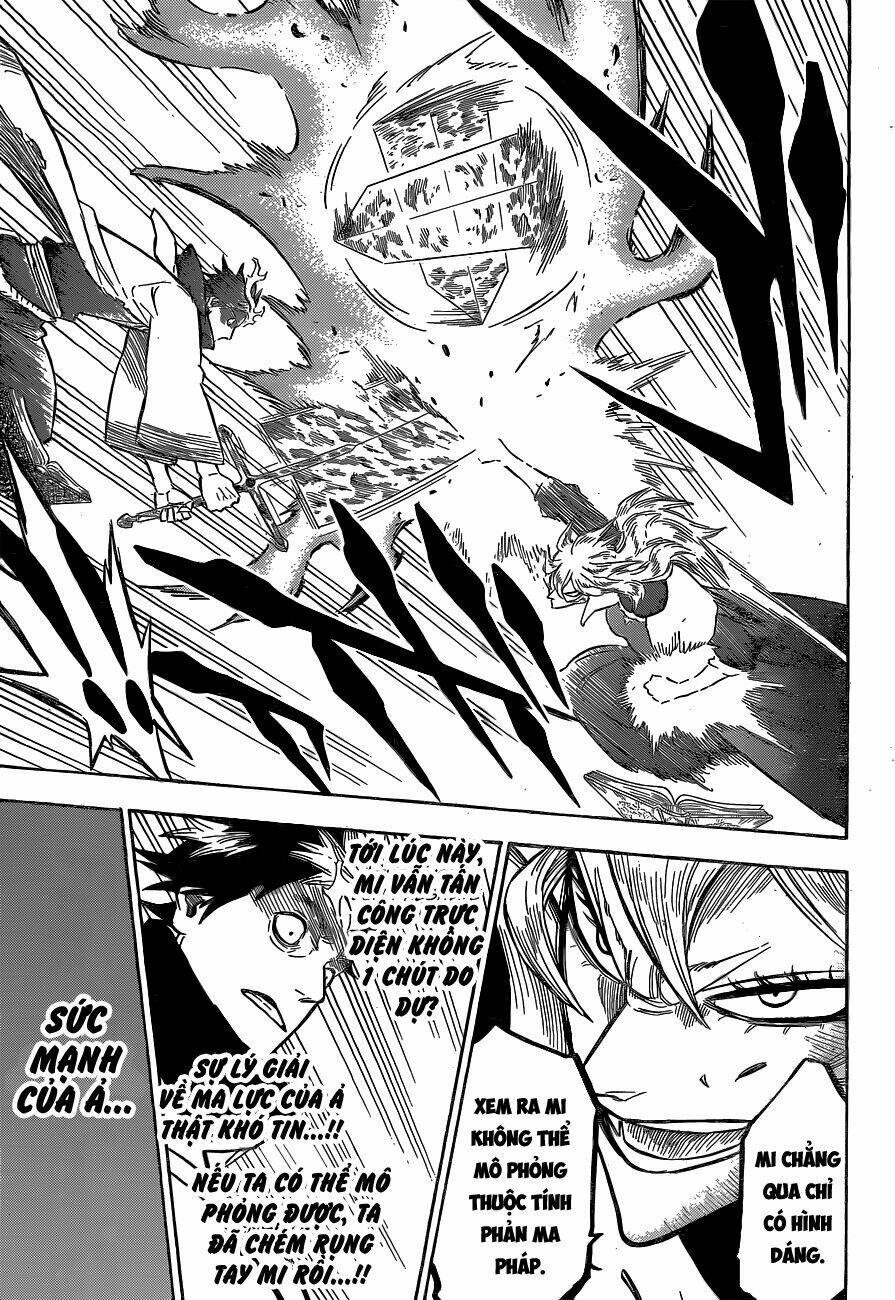 Black Clover – Pháp Sư Không Phép Thuật Chapter 137 - Trang 2