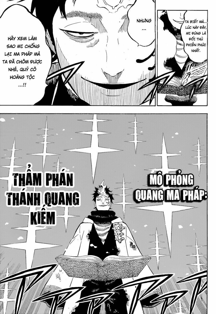 Black Clover – Pháp Sư Không Phép Thuật Chapter 137 - Trang 2